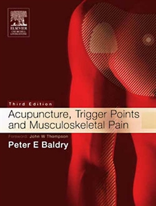 Picture of Acupuncture, trigger points and musculoskeletal pain