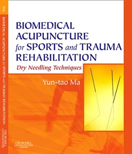 Picture of Biomedical acupuncture for sports and trauma rehabilitation