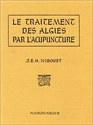 Εικόνα της Le traitement des algies par l'acupuncture