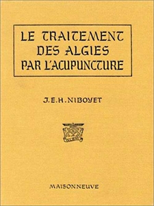 Picture of Le traitement des algies par l'acupuncture