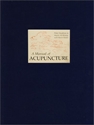 Picture of A manual of acupuncture