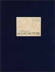 Picture of A manual of acupuncture