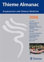 Εικόνα της Thieme Almanac 2008 Acupuncture and Chinese Medicine