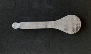 Picture of Gua Sha spoon shaped